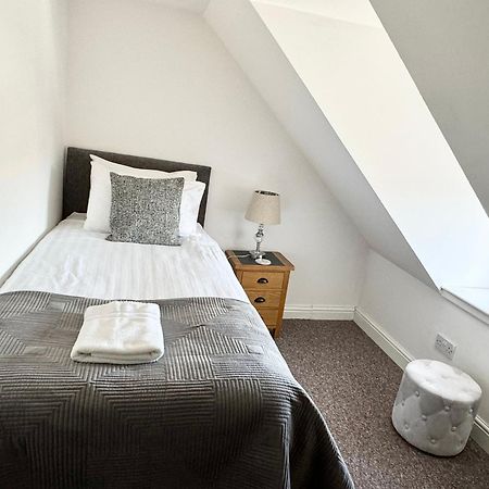 Waterloo Townhouse Inverness Eksteriør bilde