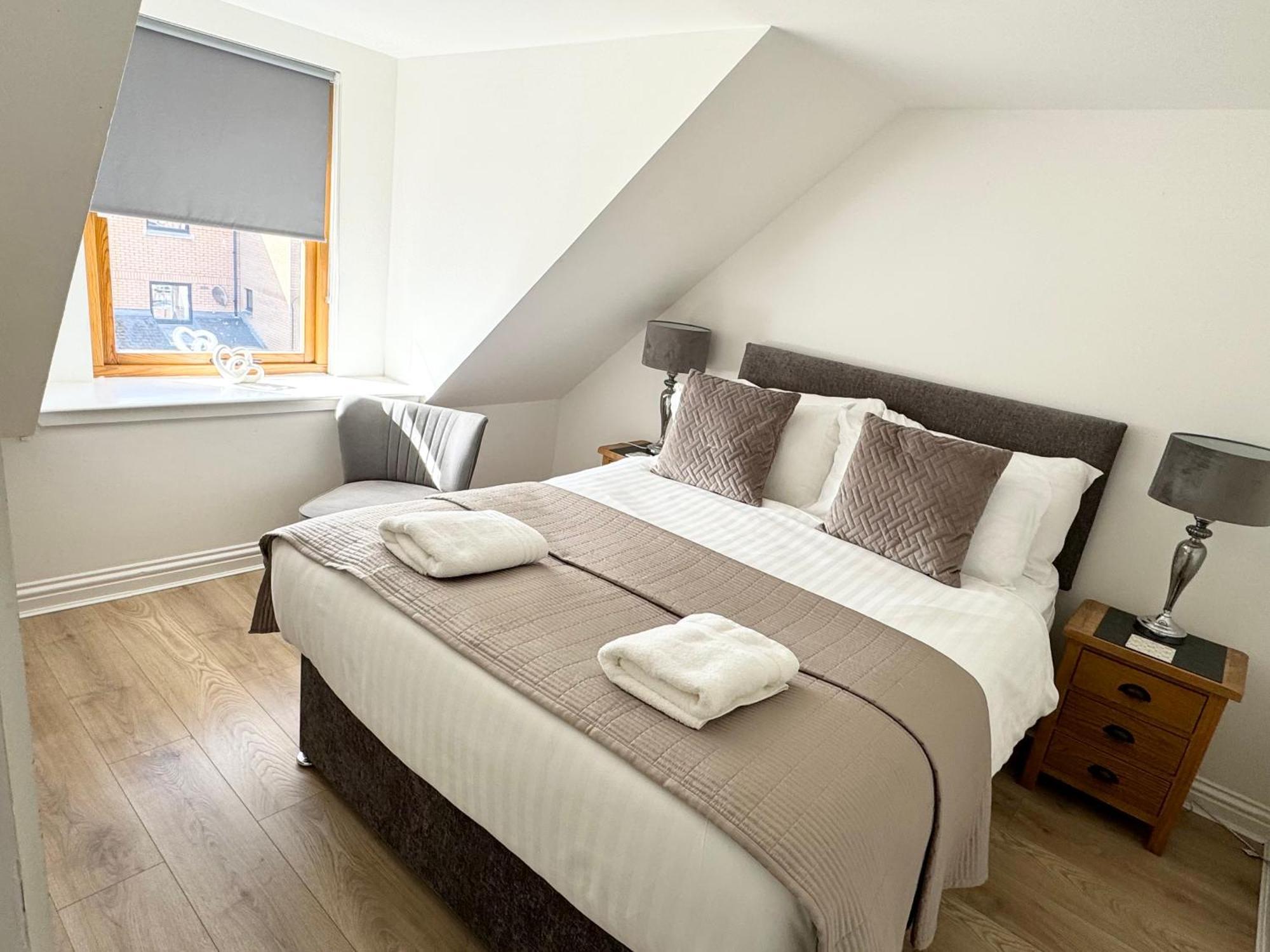 Waterloo Townhouse Inverness Eksteriør bilde